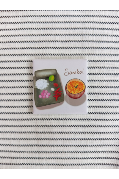 Fridge Magnets - Sambol